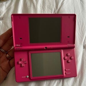 Nintendo DS Lite - Bright Pink